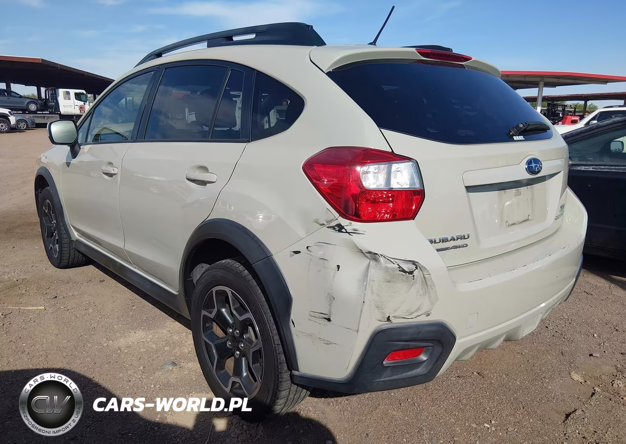 2013 Subaru Xv Crosstrek 2.0I Premium VIN:JF2GPACC7DH843532 - 3