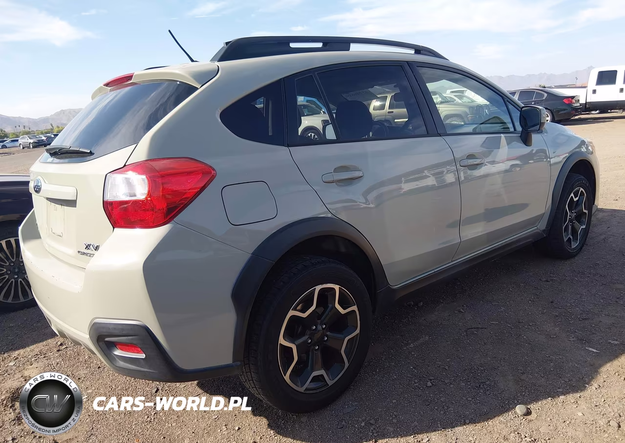 2013 Subaru Xv Crosstrek 2.0I Premium VIN:JF2GPACC7DH843532 - 4