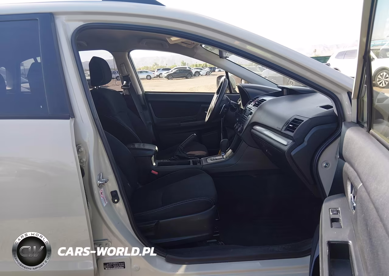 2013 Subaru Xv Crosstrek 2.0I Premium VIN:JF2GPACC7DH843532 - 5