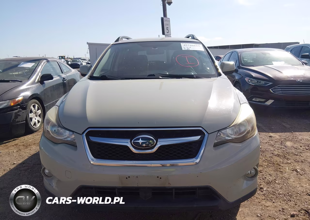 2013 Subaru Xv Crosstrek 2.0I Premium VIN:JF2GPACC7DH843532 - 6