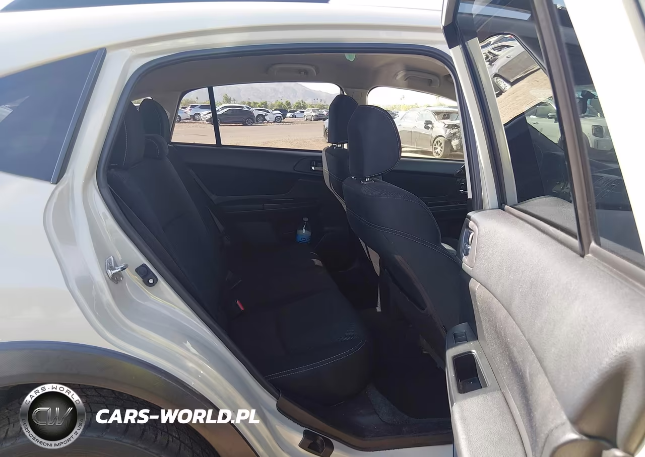 2013 Subaru Xv Crosstrek 2.0I Premium VIN:JF2GPACC7DH843532 - 8