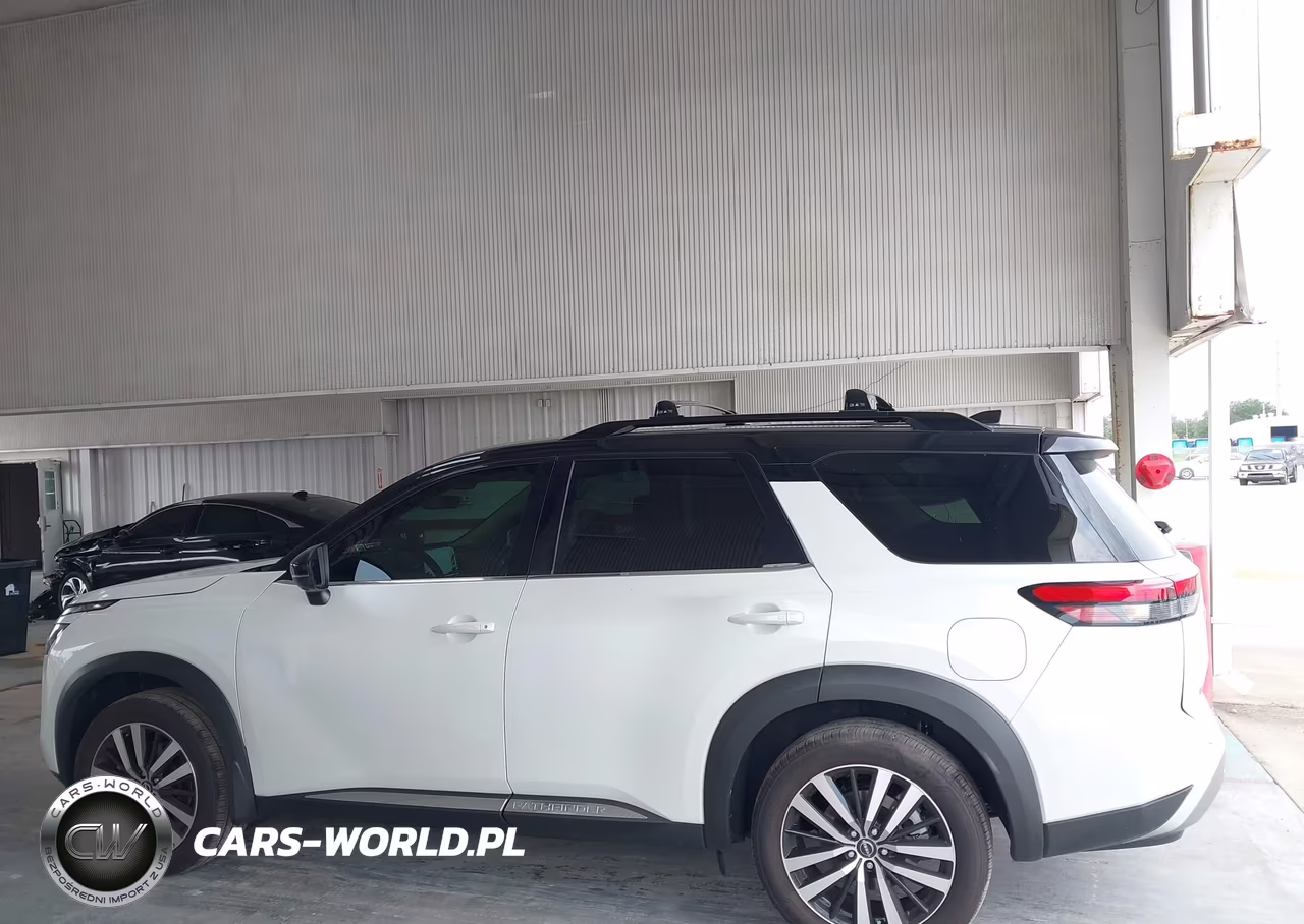 2025 Nissan Pathfinder Platinum Fwd VIN:5N1DR3DG7SC258318 - 15