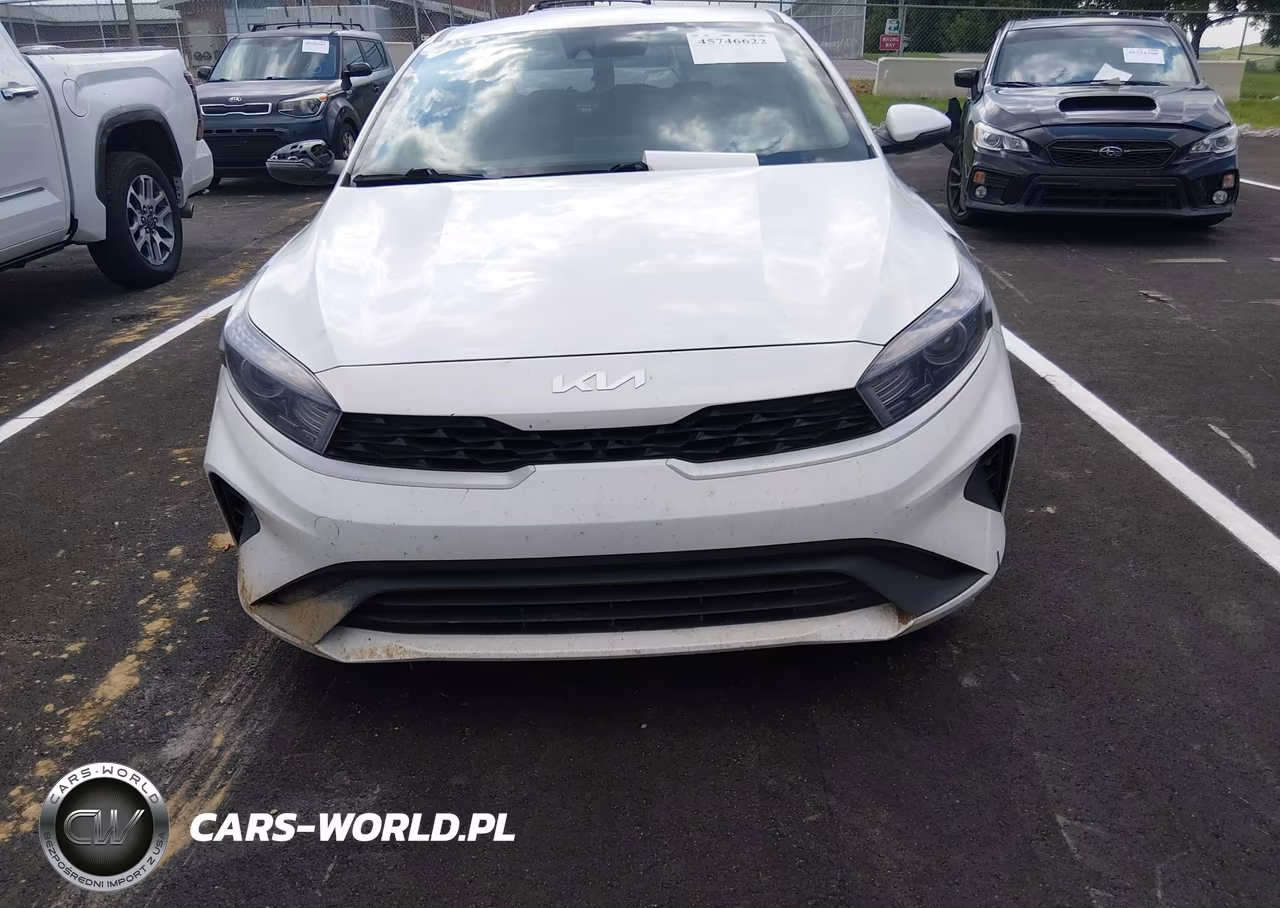 2024 Kia Forte Lxs VIN:3KPF24AD6RE778224 - 13