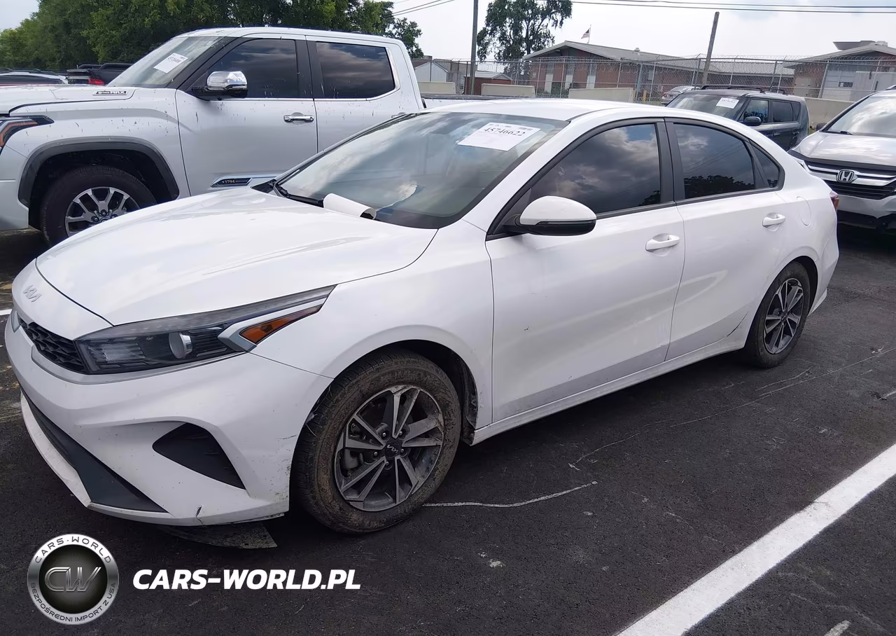 2024 Kia Forte Lxs VIN:3KPF24AD6RE778224 - 2