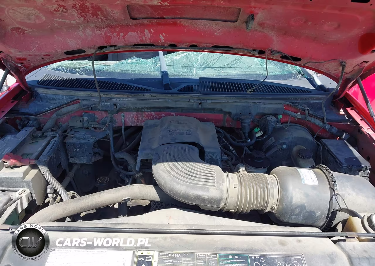 2003 Ford F-150 Lariat-Xl-Xlt VIN:1FTRX18W63NA88724 - 10