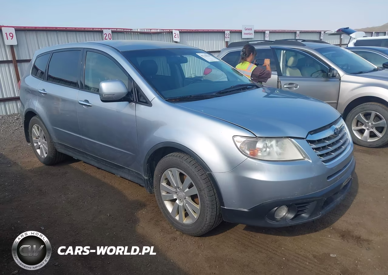 2013 Subaru Tribeca Limited-Touring
