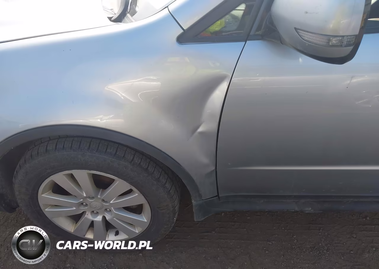 2013 Subaru Tribeca Limited-Touring VIN:4S4WX9GD1D4400114 - 12