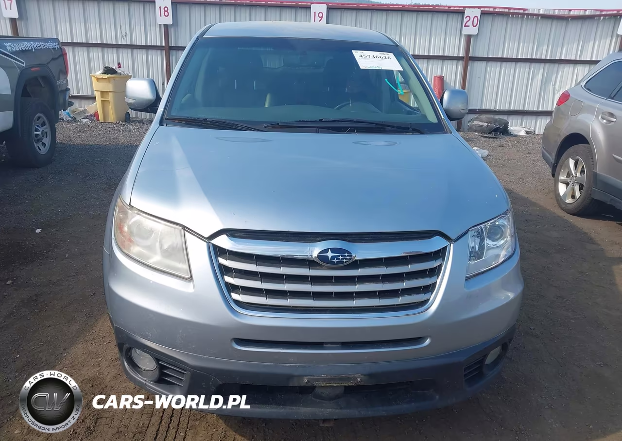 2013 Subaru Tribeca Limited-Touring VIN:4S4WX9GD1D4400114 - 13