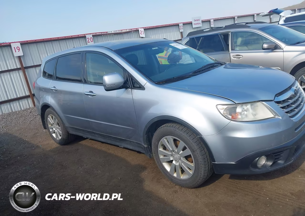 2013 Subaru Tribeca Limited-Touring VIN:4S4WX9GD1D4400114 - 14