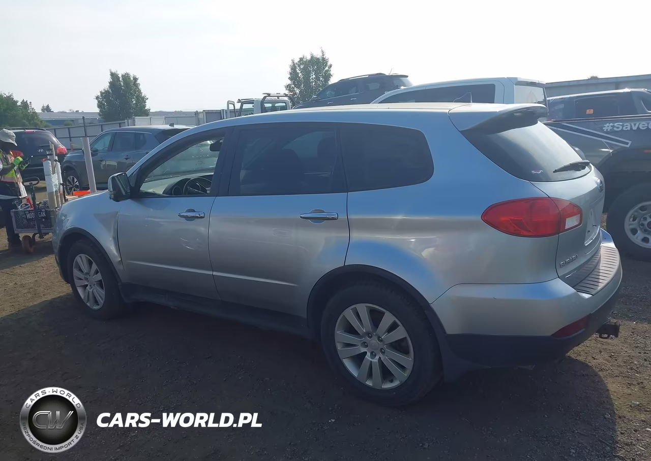 2013 Subaru Tribeca Limited-Touring VIN:4S4WX9GD1D4400114 - 15