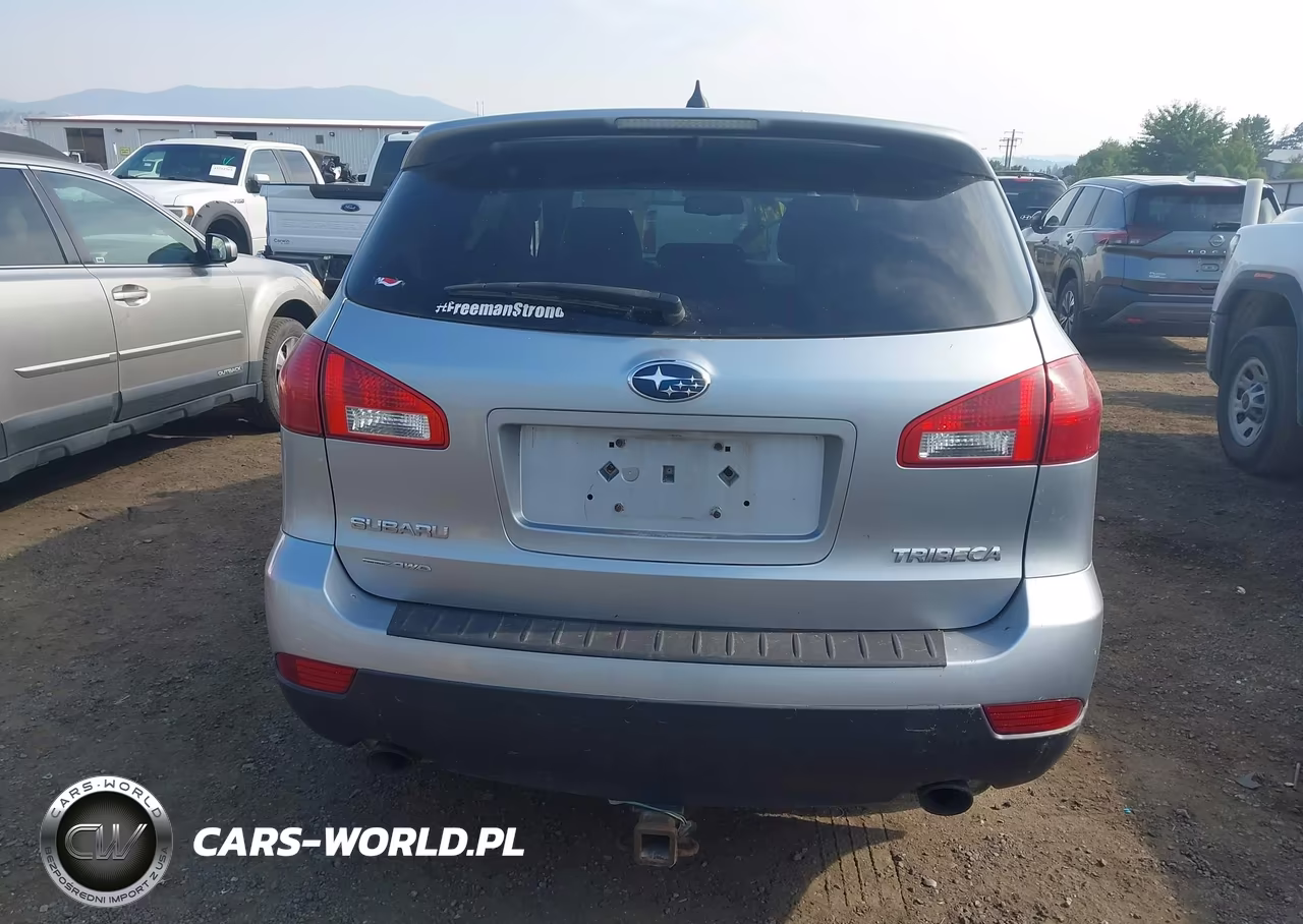 2013 Subaru Tribeca Limited-Touring VIN:4S4WX9GD1D4400114 - 17