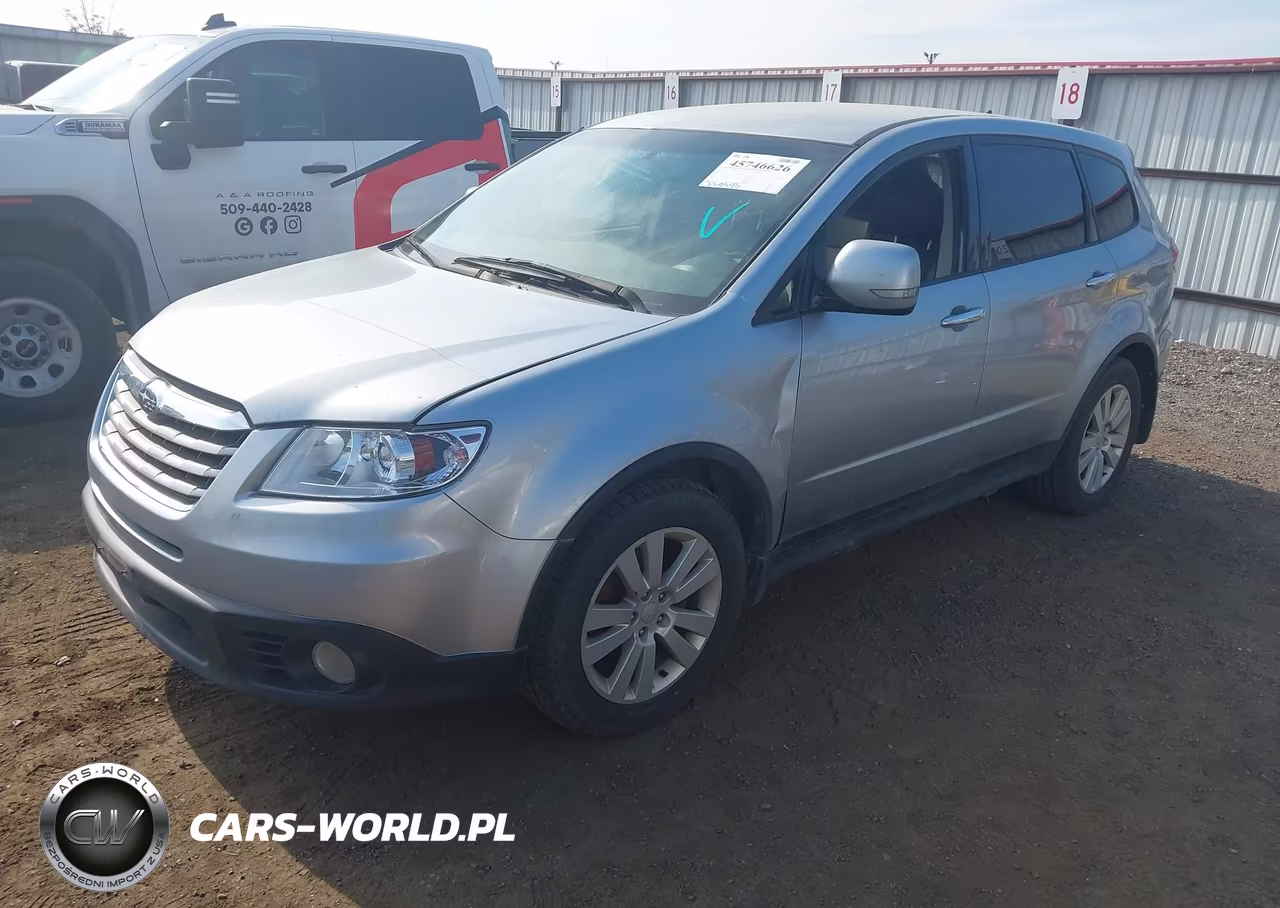 2013 Subaru Tribeca Limited-Touring VIN:4S4WX9GD1D4400114 - 2