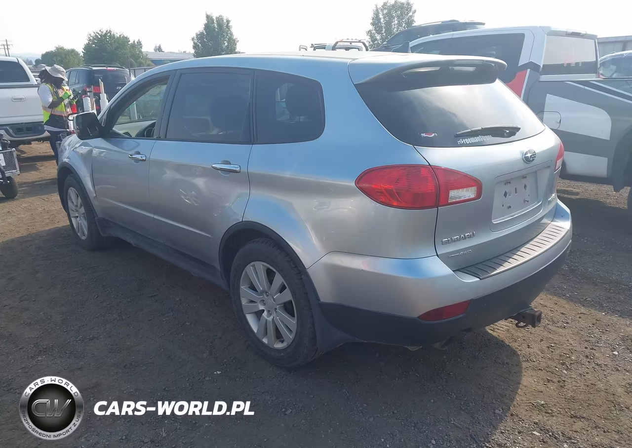 2013 Subaru Tribeca Limited-Touring VIN:4S4WX9GD1D4400114 - 3
