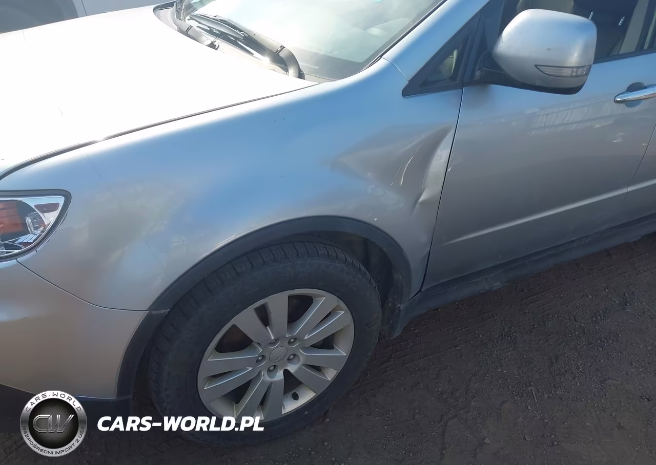 2013 Subaru Tribeca Limited-Touring VIN:4S4WX9GD1D4400114 - 6