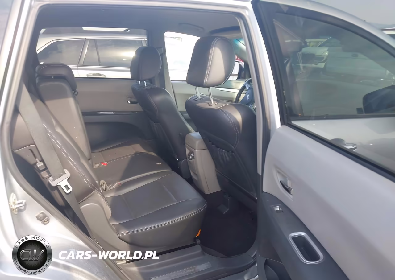 2013 Subaru Tribeca Limited-Touring VIN:4S4WX9GD1D4400114 - 8