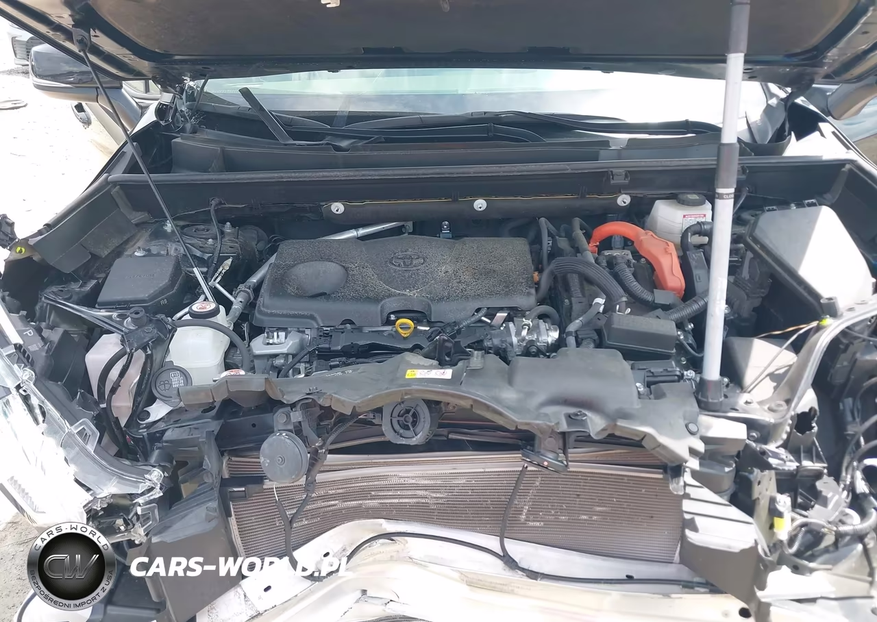 2023 Toyota Rav4 Hybrid Se VIN:JTM16RFV8PD083402 - 10