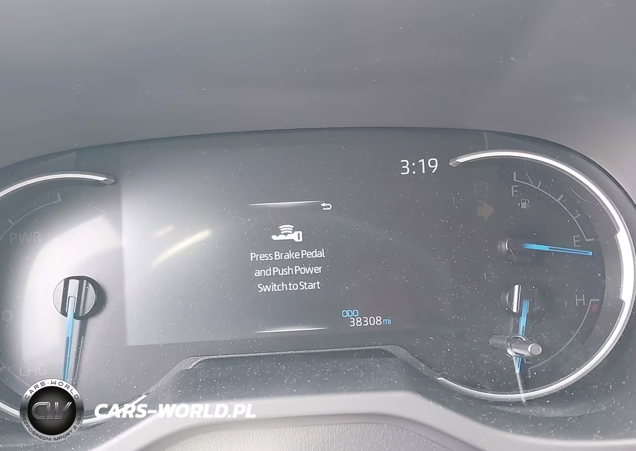 2023 Toyota Rav4 Hybrid Se VIN:JTM16RFV8PD083402 - 7