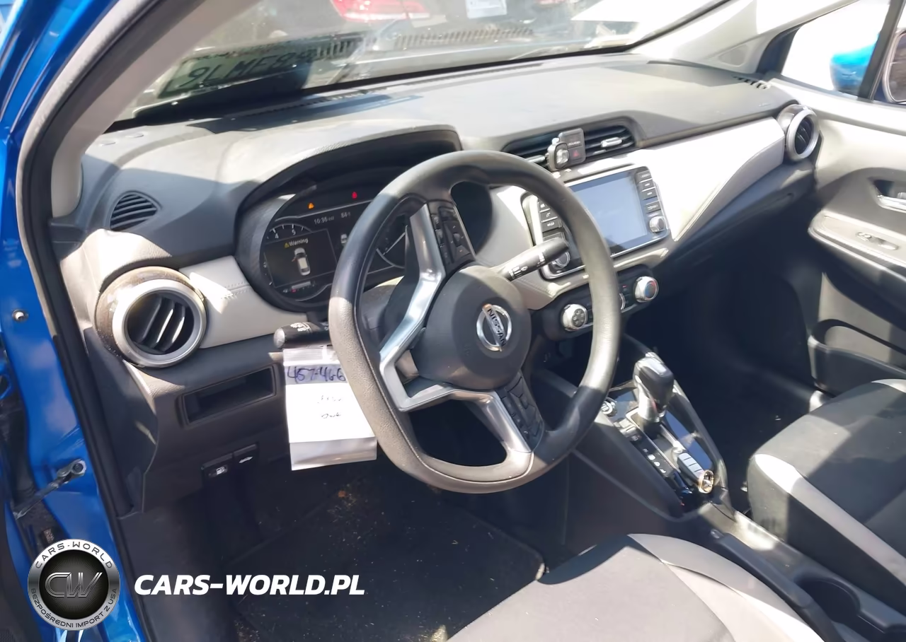 2020 Nissan Versa Sv Xtronic Cvt VIN:3N1CN8EV1LL800088 - 20
