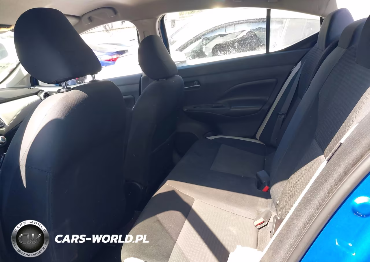 2020 Nissan Versa Sv Xtronic Cvt VIN:3N1CN8EV1LL800088 - 21