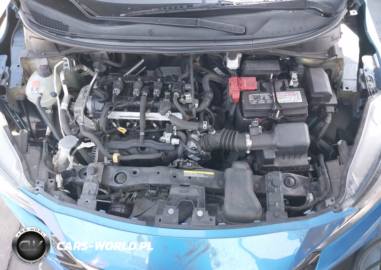 2020 Nissan Versa Sv Xtronic Cvt VIN:3N1CN8EV1LL800088 - 22