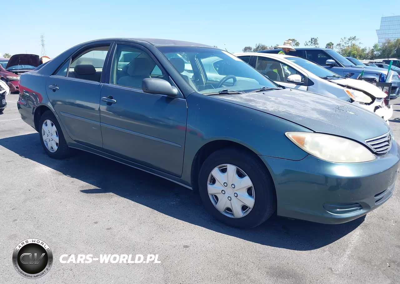 2005 Toyota Camry Le