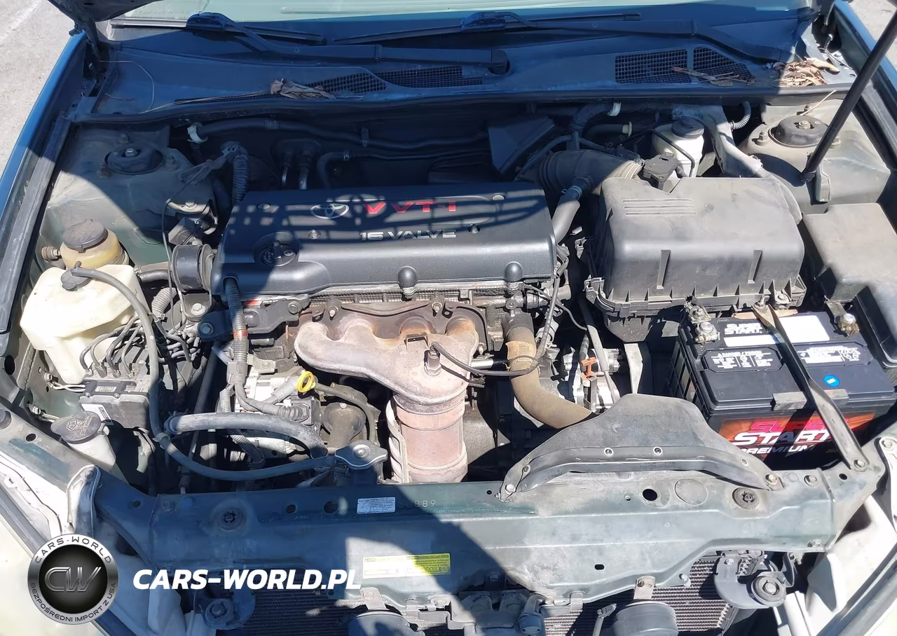 2005 Toyota Camry Le VIN:4T1BE32KX5U067291 - 10