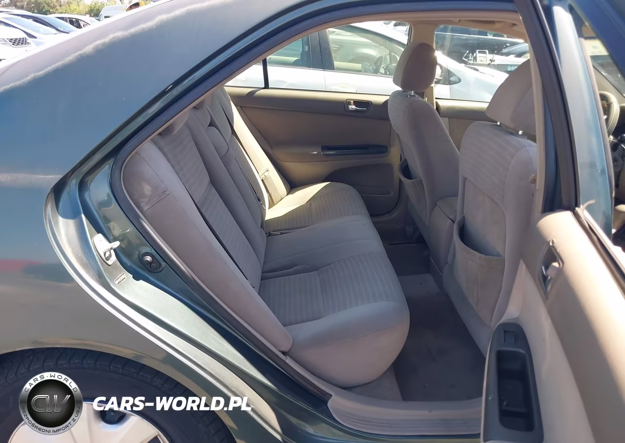 2005 Toyota Camry Le VIN:4T1BE32KX5U067291 - 8