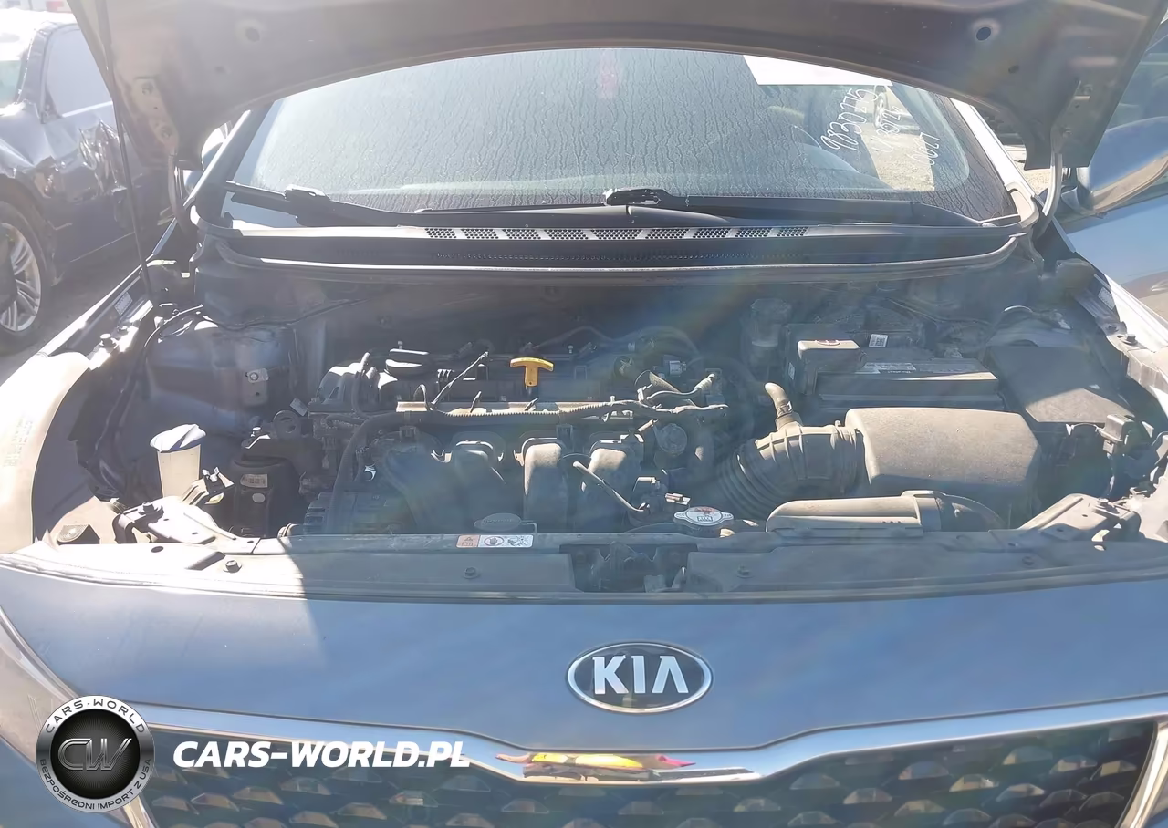 2017 Kia Forte S VIN:3KPFL4A72HE060627 - 10