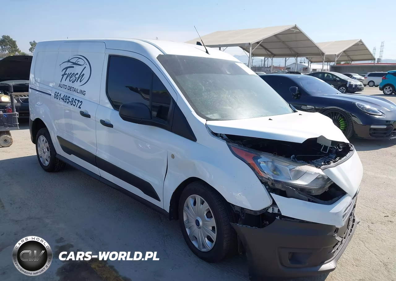2022 Ford Transit Connect Xl
