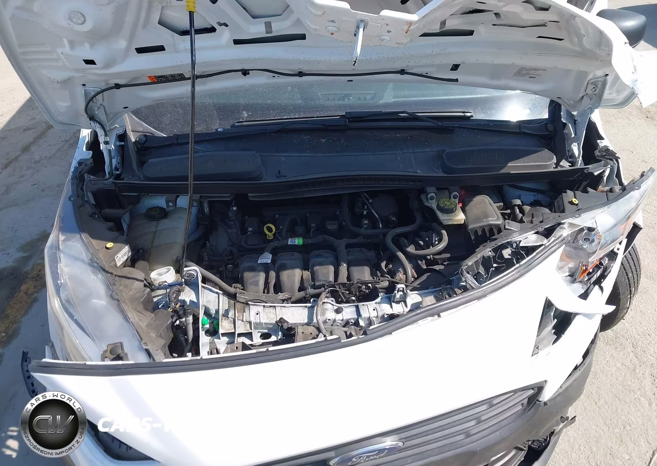 2022 Ford Transit Connect Xl VIN:NM0LS7S22N1536607 - 10