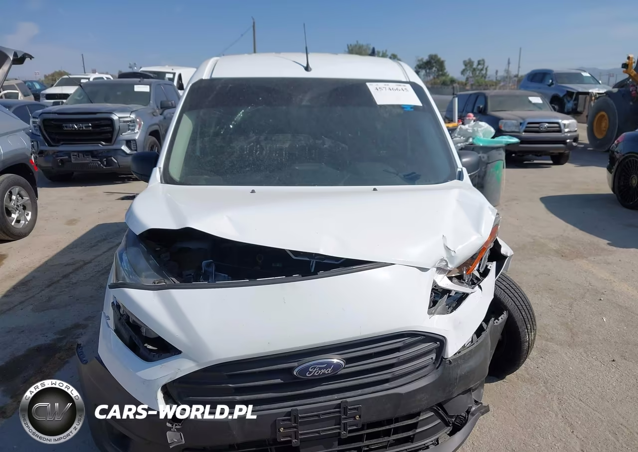 2022 Ford Transit Connect Xl VIN:NM0LS7S22N1536607 - 12