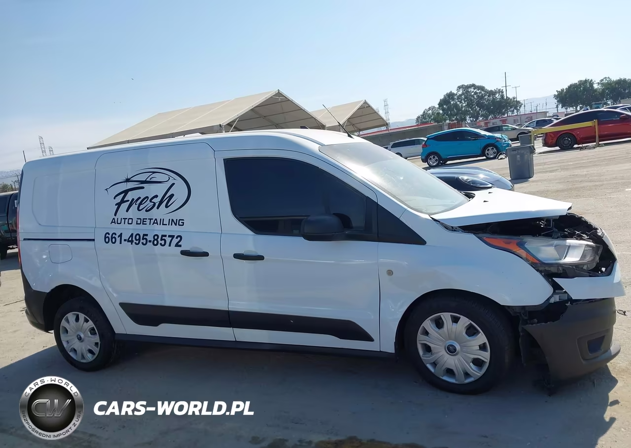 2022 Ford Transit Connect Xl VIN:NM0LS7S22N1536607 - 13