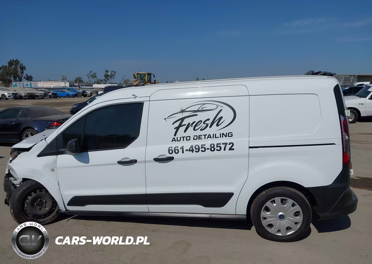 2022 Ford Transit Connect Xl VIN:NM0LS7S22N1536607 - 14