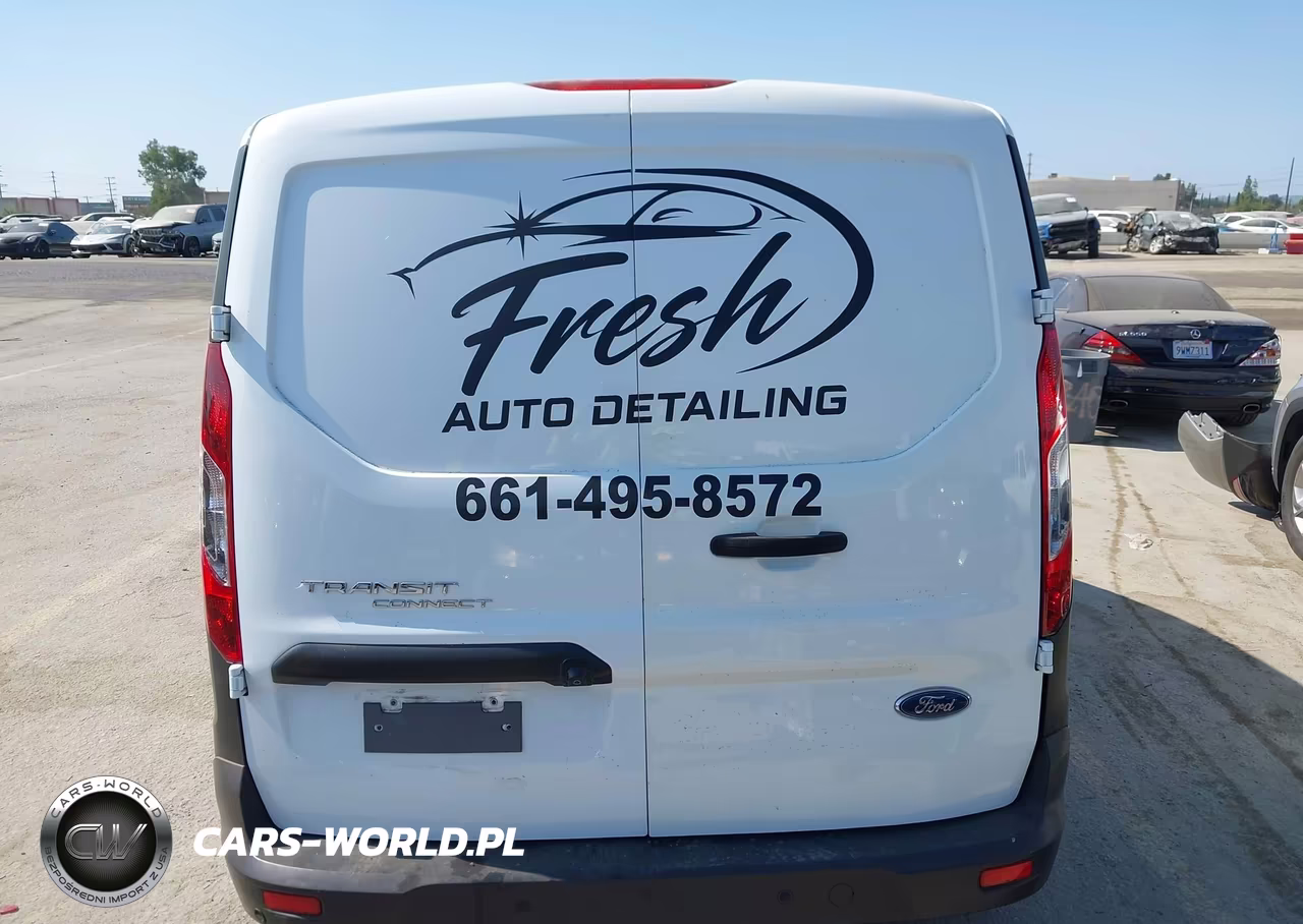 2022 Ford Transit Connect Xl VIN:NM0LS7S22N1536607 - 16