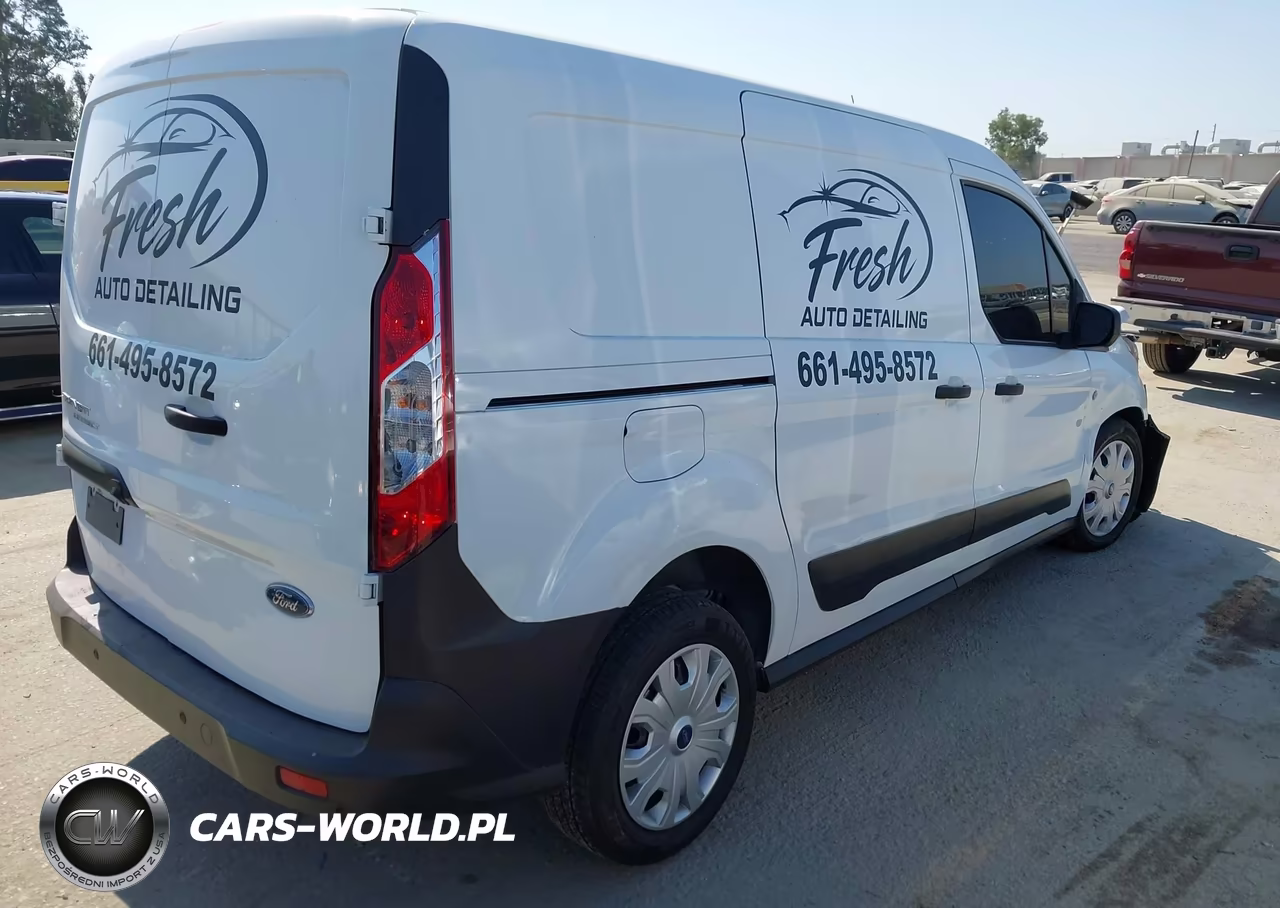 2022 Ford Transit Connect Xl VIN:NM0LS7S22N1536607 - 4