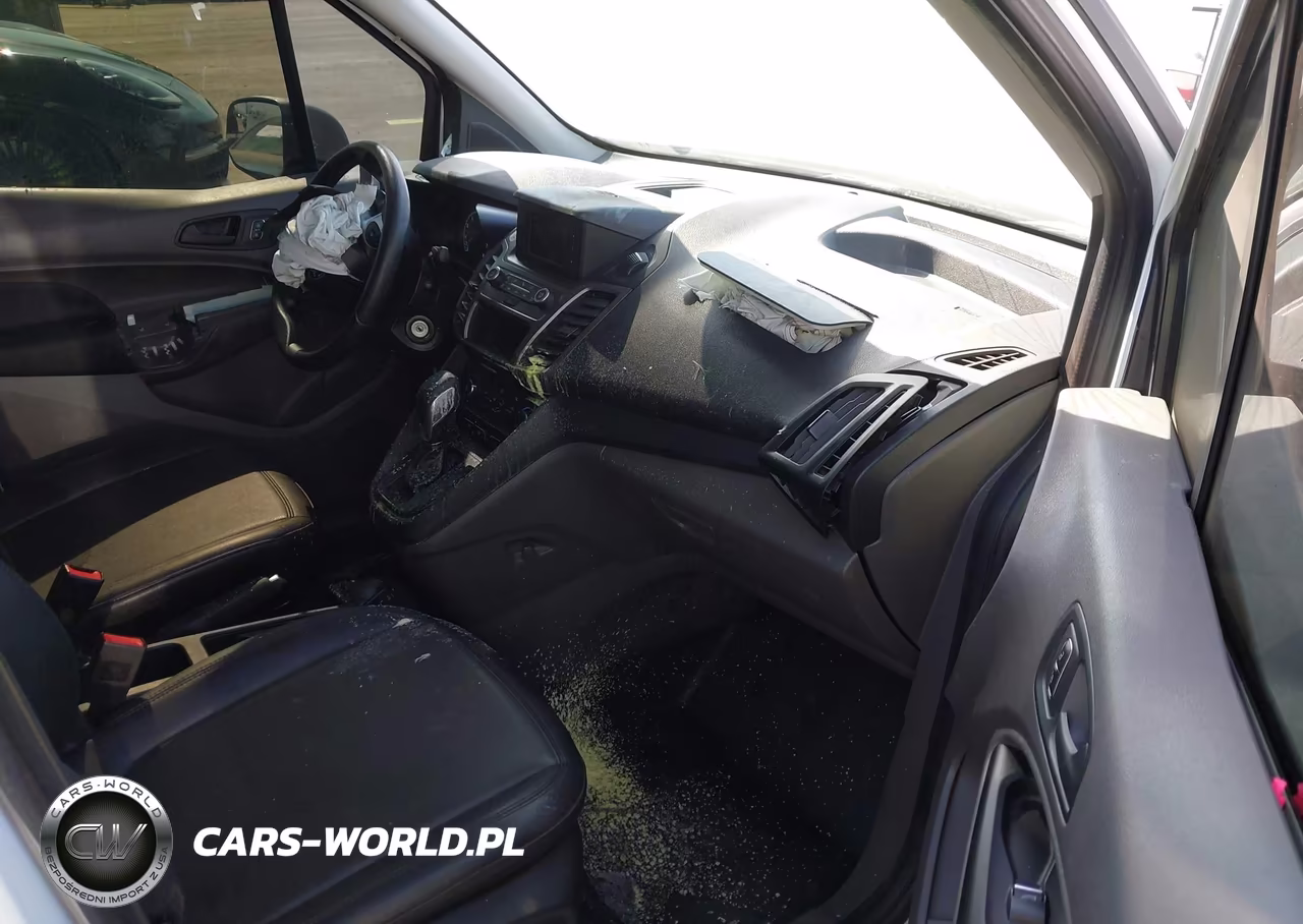 2022 Ford Transit Connect Xl VIN:NM0LS7S22N1536607 - 5