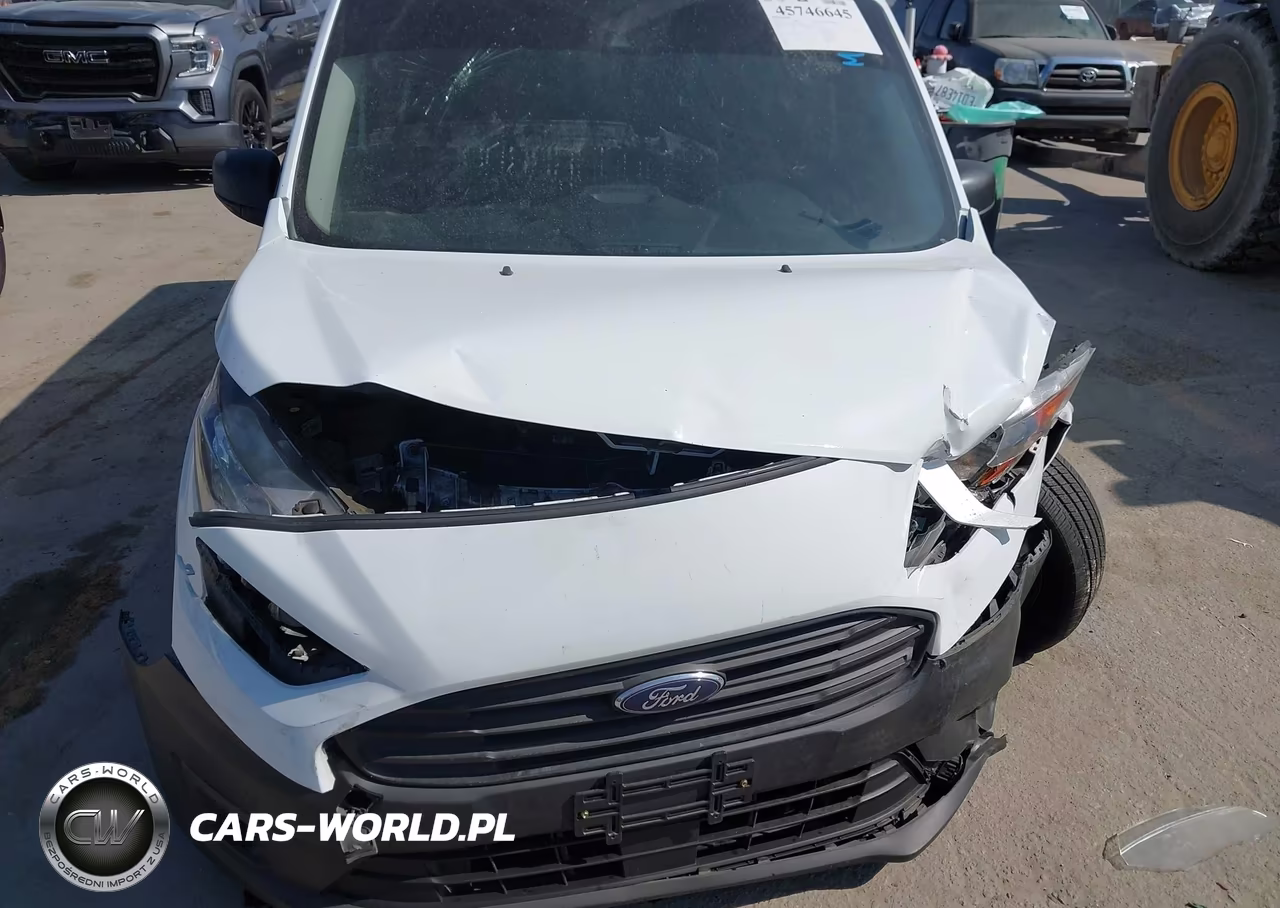 2022 Ford Transit Connect Xl VIN:NM0LS7S22N1536607 - 6