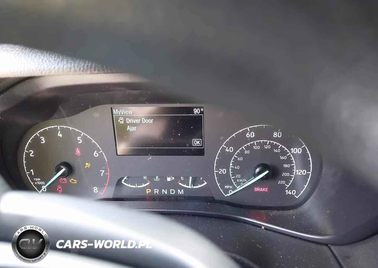 2022 Ford Transit Connect Xl VIN:NM0LS7S22N1536607 - 7