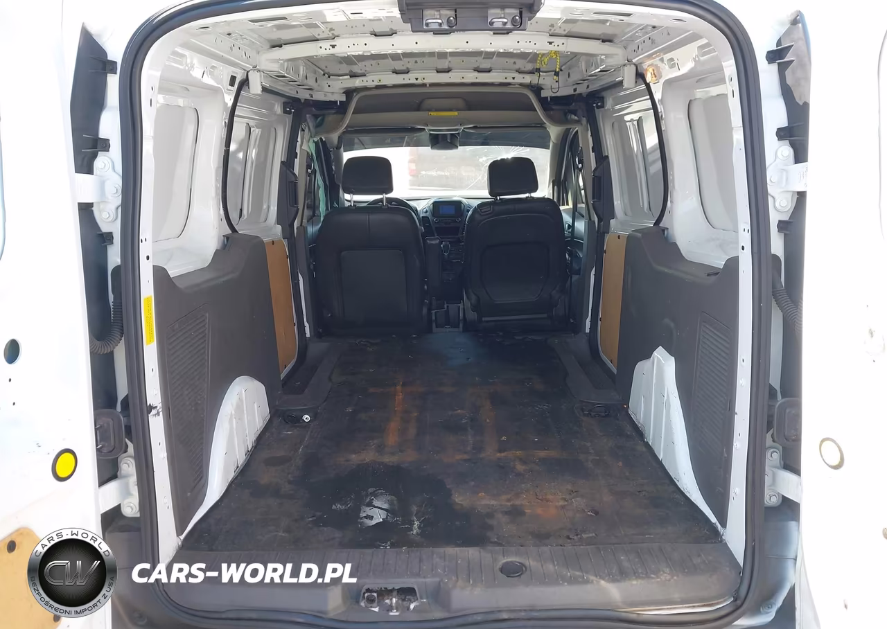 2022 Ford Transit Connect Xl VIN:NM0LS7S22N1536607 - 8
