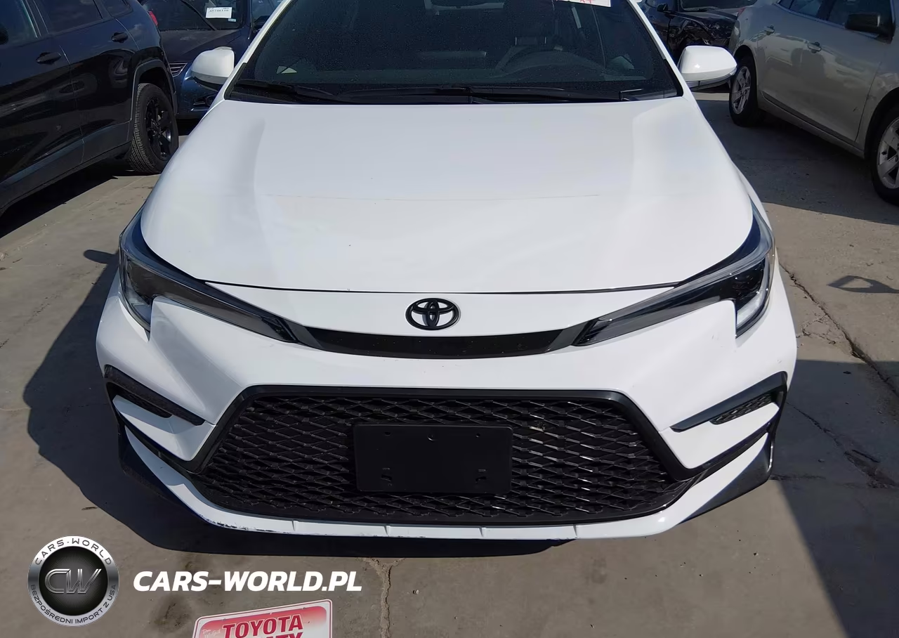 2026 Toyota Corolla Se VIN:5YFS4MCE4TP284559 - 13