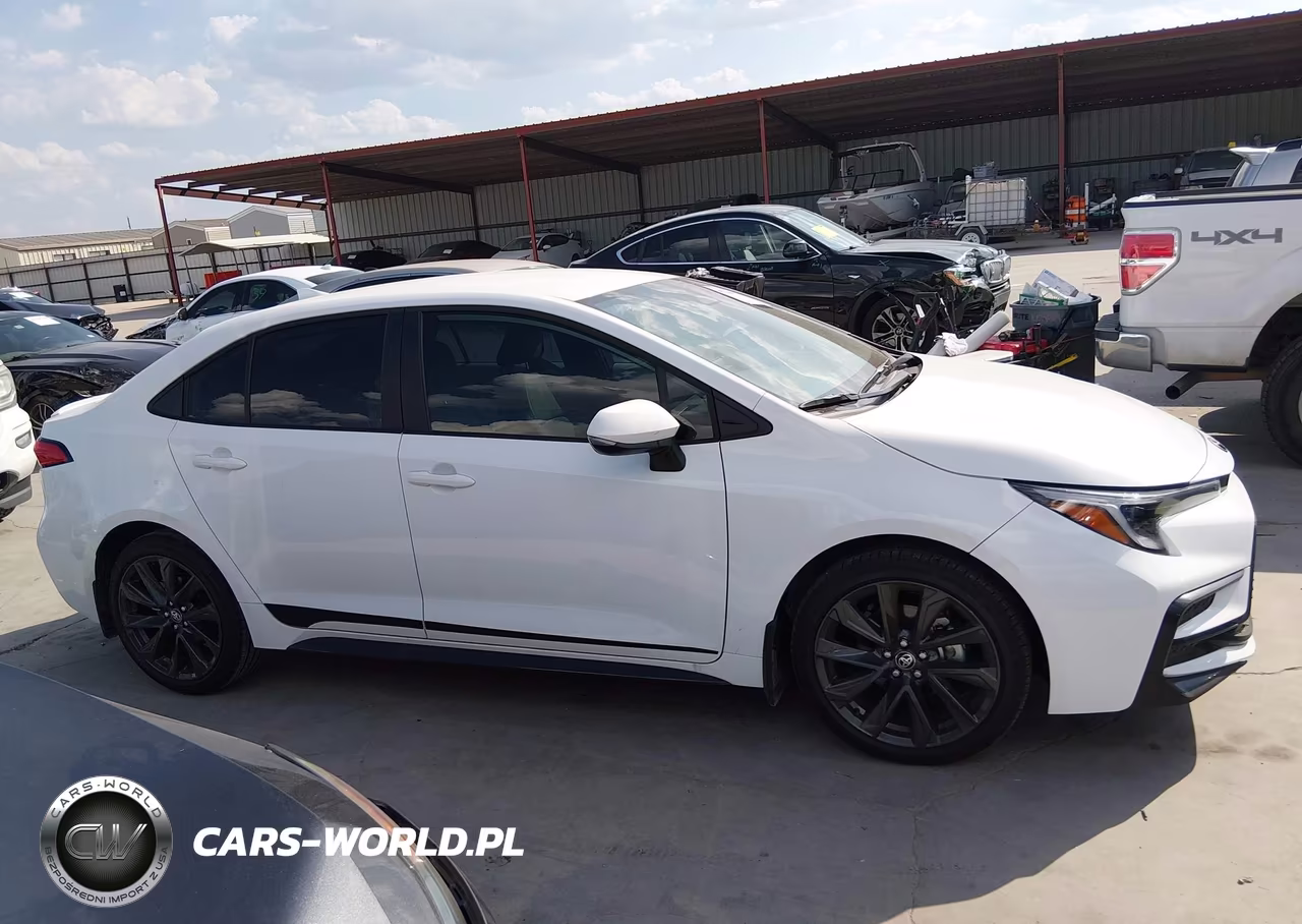 2026 Toyota Corolla Se VIN:5YFS4MCE4TP284559 - 14