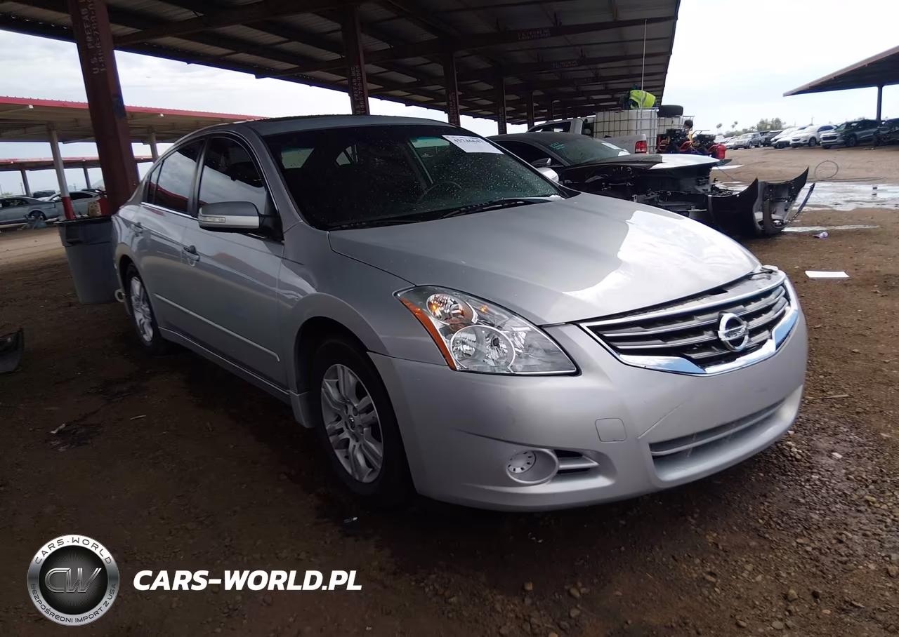 2010 Nissan Altima 2.5 S