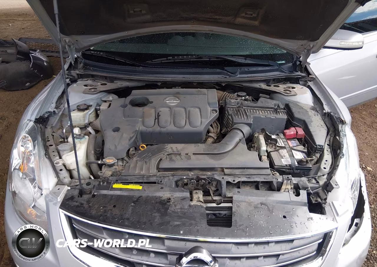 2010 Nissan Altima 2.5 S VIN:1N4AL2AP7AN421291 - 10
