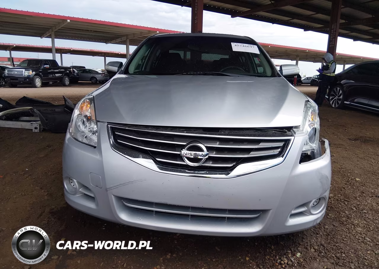 2010 Nissan Altima 2.5 S VIN:1N4AL2AP7AN421291 - 12