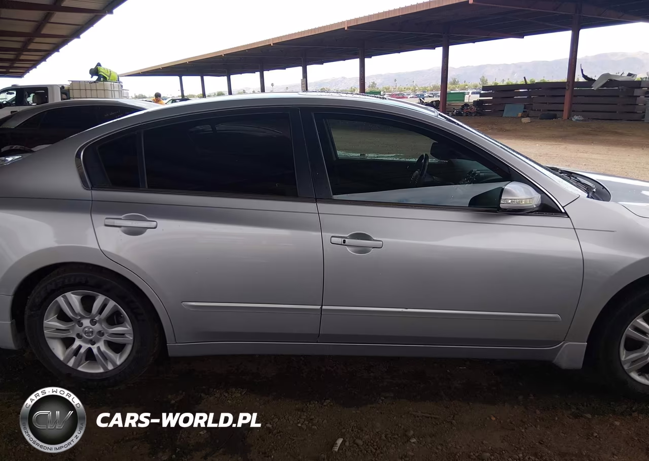 2010 Nissan Altima 2.5 S VIN:1N4AL2AP7AN421291 - 13