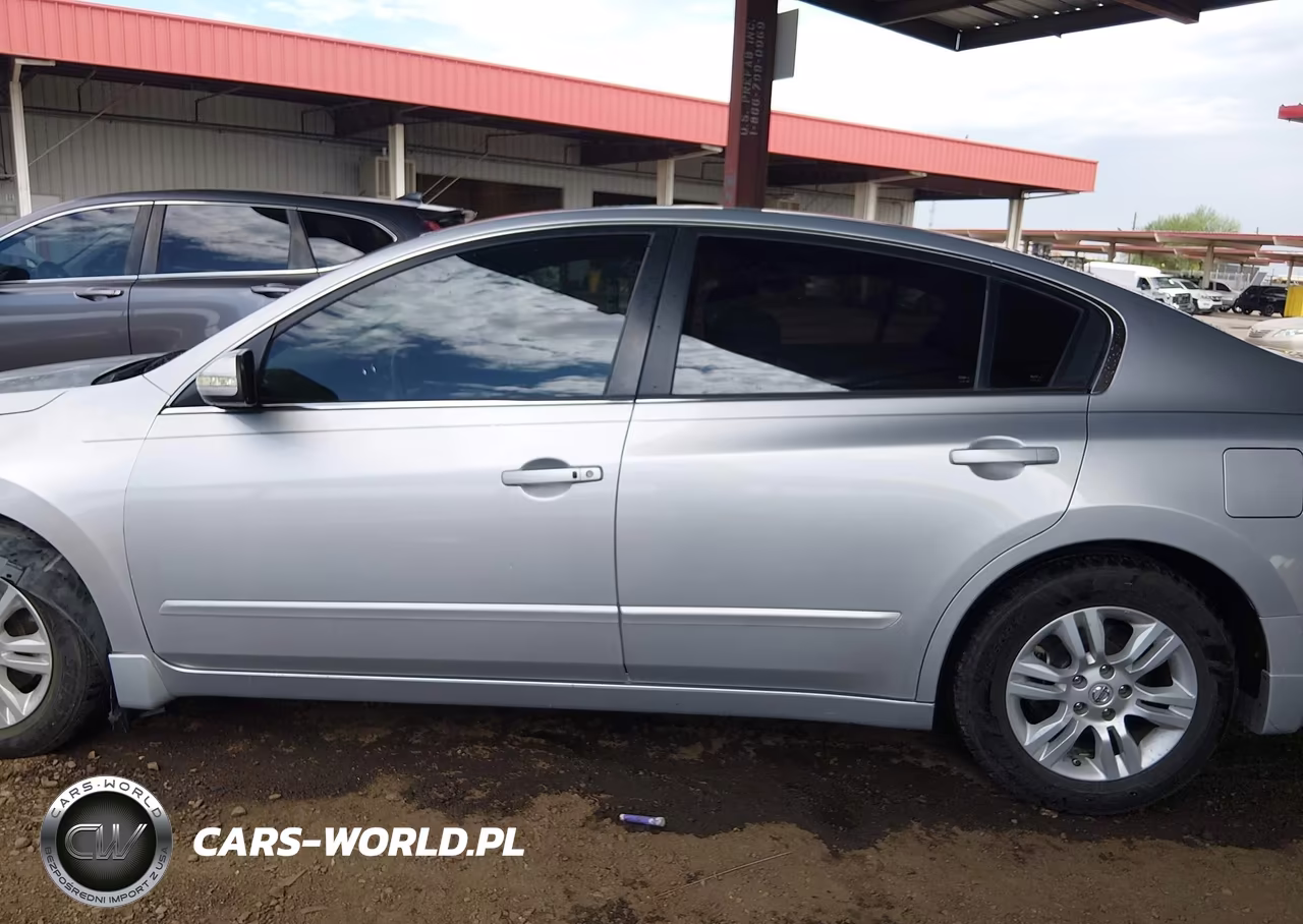 2010 Nissan Altima 2.5 S VIN:1N4AL2AP7AN421291 - 14