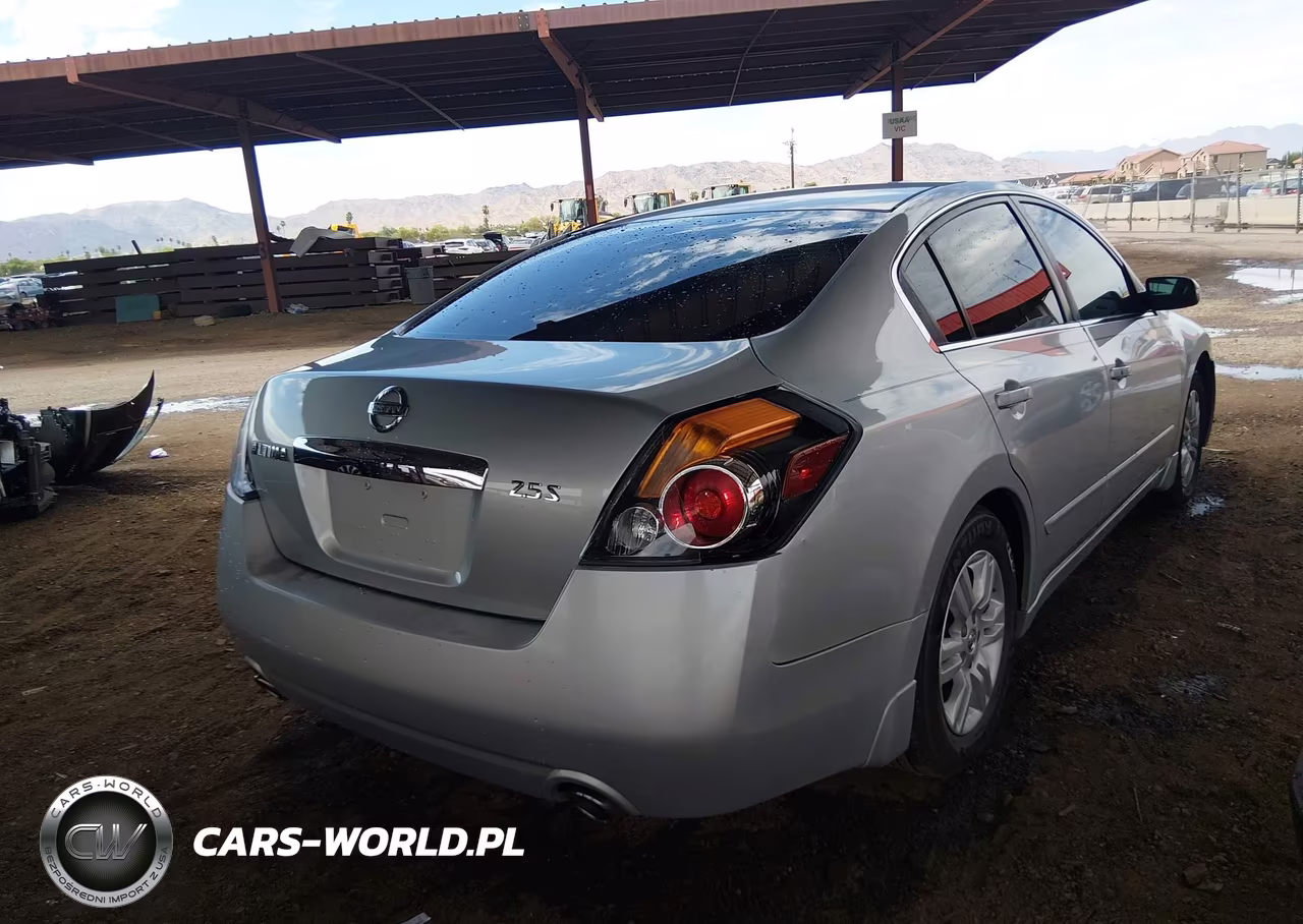 2010 Nissan Altima 2.5 S VIN:1N4AL2AP7AN421291 - 4