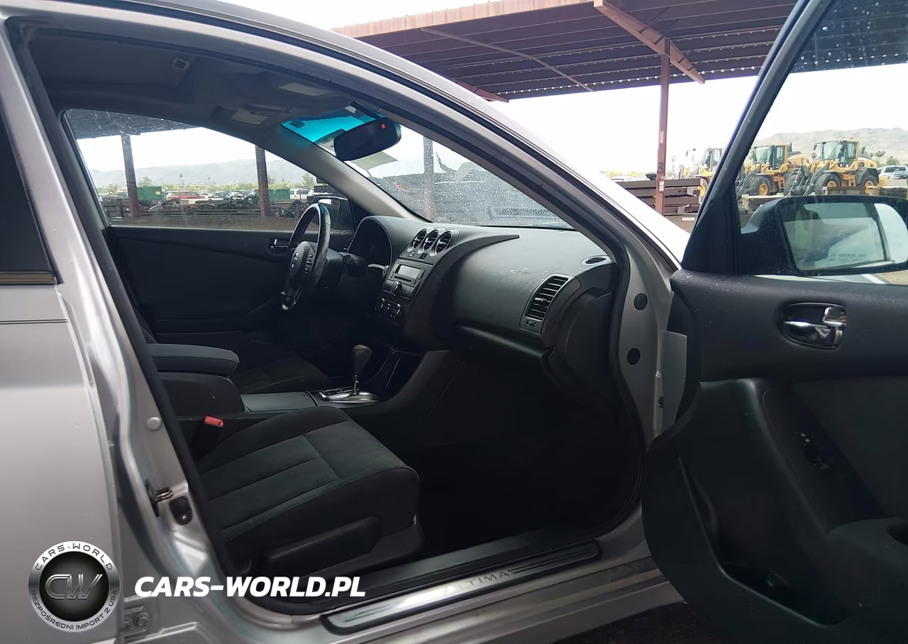 2010 Nissan Altima 2.5 S VIN:1N4AL2AP7AN421291 - 5