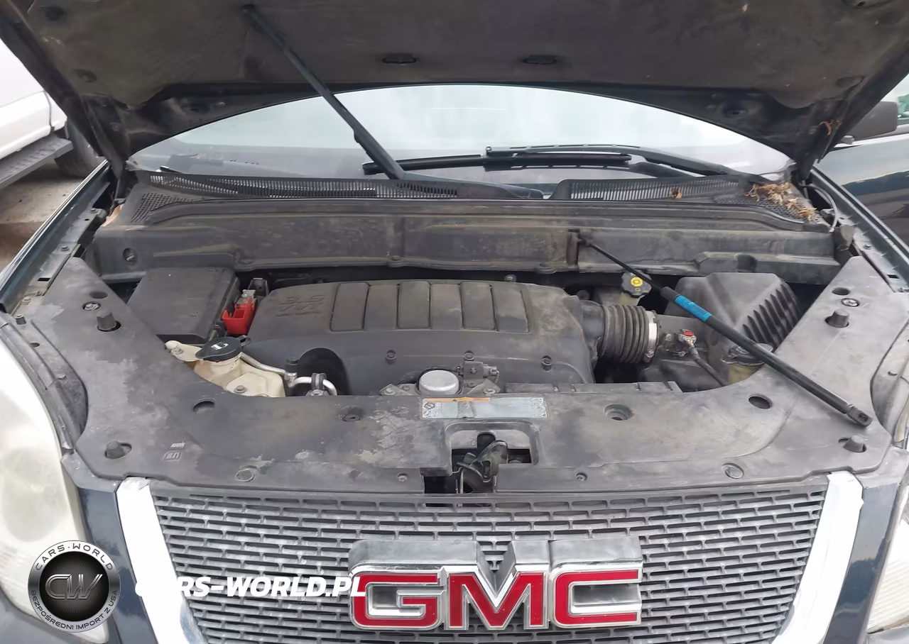 2012 GMC Acadia Sle VIN:1GKKRPED7CJ119556 - 10
