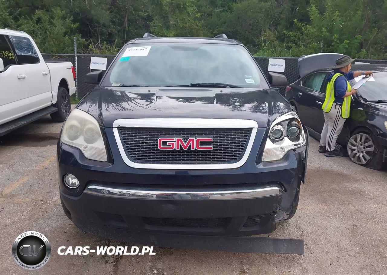 2012 GMC Acadia Sle VIN:1GKKRPED7CJ119556 - 13
